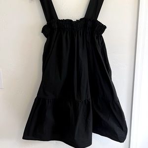 Black Babydoll Dress